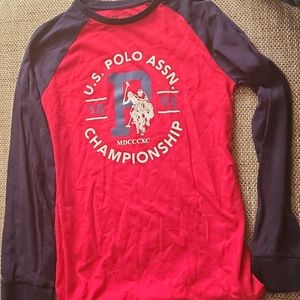 U.S. Polo Long sleeve t-shirt